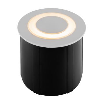 Maytoni LIMO O037-L3W3K Lampă cu senzor de mișcare 3W/LED 3000K 120LM IP65