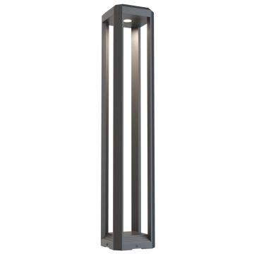 Maytoni ROYAL MILE O019FL-L12GR3K Lampă de podea 13W/LED 3000K 680LM IP65