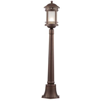 Maytoni SALAMANCA O031FL-01BR Lampă de podea 1x60W/E27 IP44