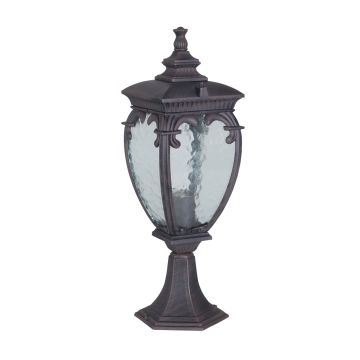 Maytoni FLEUR O414FL-01BZ Lampă de podea 1x60W/E27 IP44