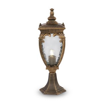 Maytoni FLEUR O414FL-01GB Lampă de podea 1x60W/E27 IP44