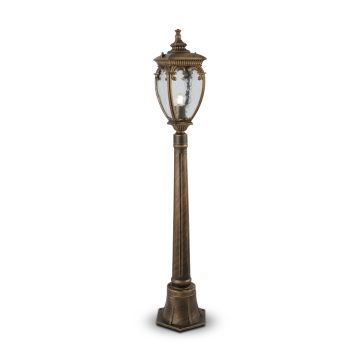 Maytoni FLEUR O414FL-01GB1 Lampă de podea 1x60W/E27 IP44