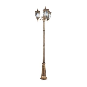 Maytoni FLEUR O414FL-03GB Felinar 3x60W/E27 IP44