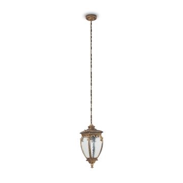 Maytoni FLEUR O414PL-01GB Lampă cu pendul 1x60W/E27 IP44