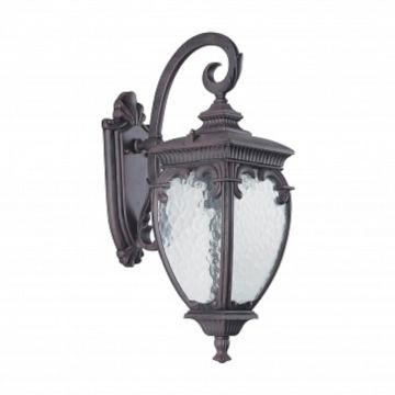 Maytoni FLEUR O414WL-01BZ Aplique de perete 1x60W/E27 IP44