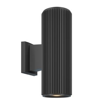 Maytoni RANDO O419WL-02B Aplique de perete 2x60W/E27 IP54