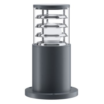 Maytoni BRONX O576FL-01GR Lampă de podea 1x60W/E27 IP54