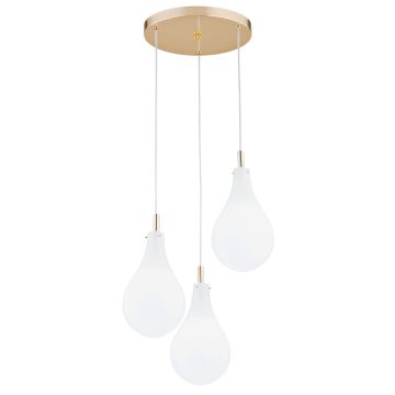 Argon OAKLAND 6104 Lampă cu pendul 3x6W/G9 IP20