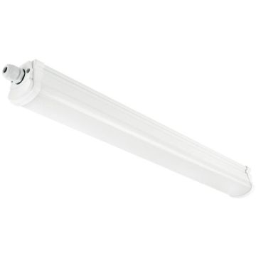 Nordlux OAKLAND 47716101 Lampă liniară 4000K 1250LM IP65
