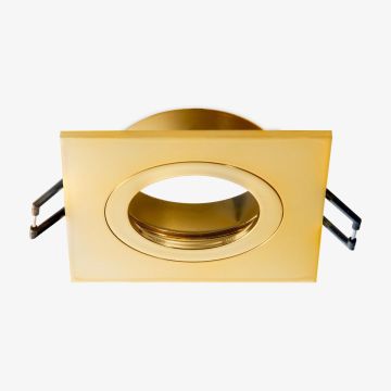 Zuma Line FINN OB2211CL02-GLD Lumină îngropată deasupra plafonului 1x50W/GU10