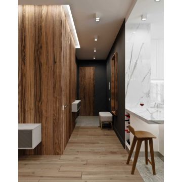 Light Prestige Lyon LP-5881/2SM WH Lumină montată pe suprafață 2x50W/GU10 IP20