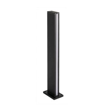 Italux Grado OFL-7281-4K Lampă de podea 1x12W/LED 4000K 612lm IP54