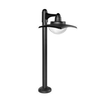 Italux Isola OFL-6923-4K Lampă de podea 1x9W/LED 4000K 554lm IP54