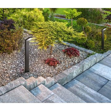 Italux Mira OFL-7014-4K Lampă de podea 1x12W/LED 4000K 708lm IP54
