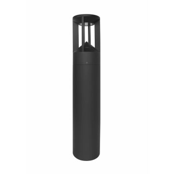 Italux Nomad OFL-52052-M-BK Lampă de podea 1x10W/LED 3000K 330lm IP54