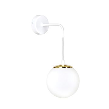 Emibig OGNIS 967/K1 Aplique de perete 1x40W/E27 IP20