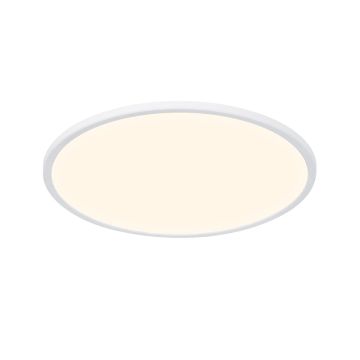 Nordlux OJA 2210636101 Lustră de tavan 1x19W/LED 3000K|4000K 2200LM IP54