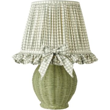Dar Lighting Omer OME4124 Lampă de masă 1x40w/E14 ip20