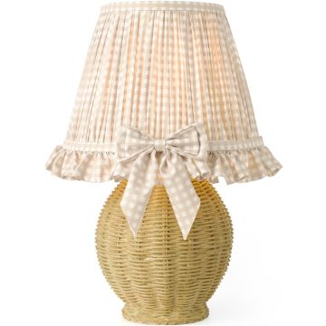 Dar Lighting Omer OME4129 Lampă de masă 1x40w/E14 ip20