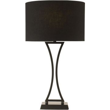 Dar Lighting Oporto OPO4122 Lampă de masă 1x60w/E27 ip20