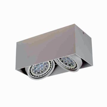 Open Design Highlights CARDI I OR81978 Lumină montată pe suprafață 2x16W/GU10/ES111