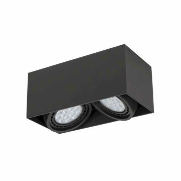 Open Design Highlights CARDI II OR82029 Lumină montată pe suprafață 2x16W/GU10/ES111