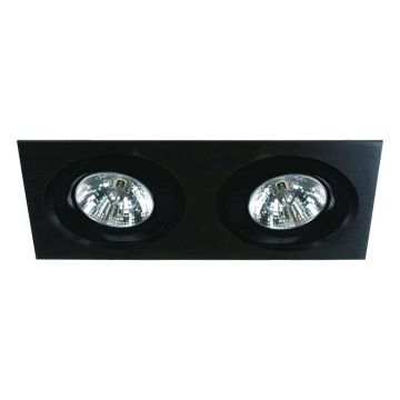 Open Design Highlights FARO II OR83422 Lumină îngropată deasupra plafonului 2x17W/GU10/ES111