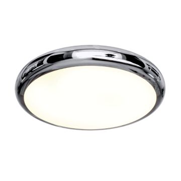 Open Design Highlights PIATTO CROMO 80 OR81190 Lustră de tavan 1x68W/Led 3000K 4002LM