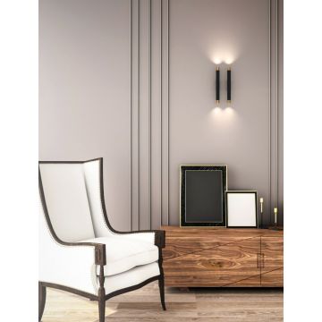 Open Design Highlights Q OR84573 Aplique de perete 2x3,5W/G9