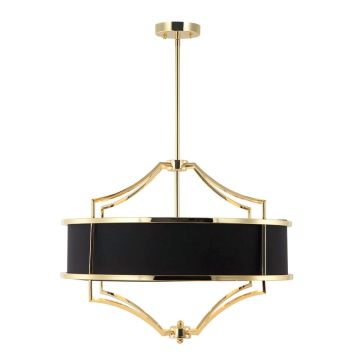 Open Design Highlights STESSO OR84160 Lampă de tavan 4x15W/E27