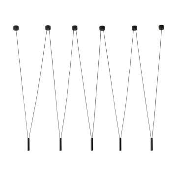 Open Design Highlights VIVA OR84337 Lampă cu pendul 5x3,5W/G9