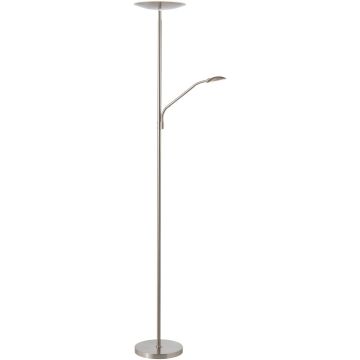 Dar Lighting Osbert OSB4946 Lampă de podea 1x17w/LED 4000k 1785lm ip20