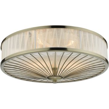 Dar Lighting Oslo OSL5075 Lampă de tavan 3x40w/e27