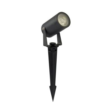 Italux Urbino OSPL-7125-GU10 Proiector de grădină 1x20W/GU10 IP65