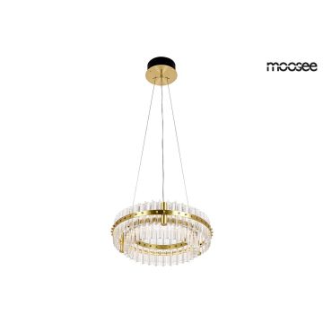 King Home MOOSEE SATURNUS DUO MSE010100166 Lampă cu pendul 1x30W/LED 3000K 2400LM IP20