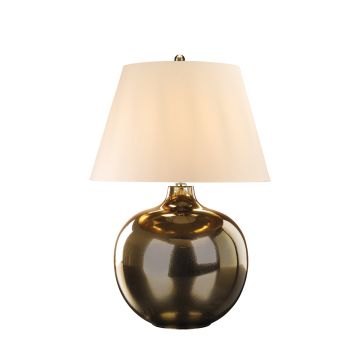 Elstead Lighting Ottoman OTTOMAN-TL-IV Lampă de masă 1x60W/E27
