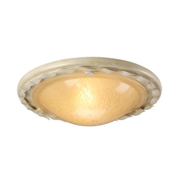 Elstead Lighting OLIVIA OV-F-IV-GOLD Lustră de tavan 1x60W/E27