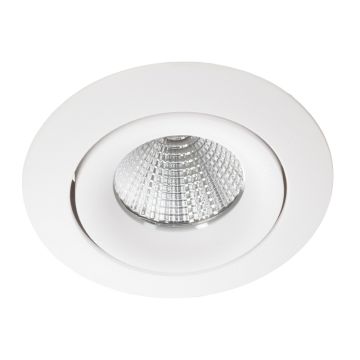 Lumifall OVALO LMF.OVLR Lumină îngropată deasupra plafonului 1xMR16
