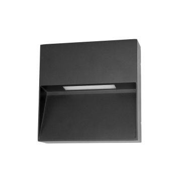 Italux Fenis OWL-2685-4K Aplique de perete 1x3W/LED 4000K 54lm IP54