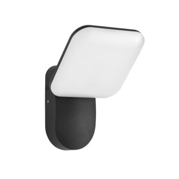 Italux NAMMI OWL-6206-3K Aplique de perete 1x12W/LED 3000k 989LM IP54