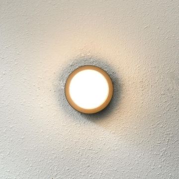 Italux ROSTA OWL-3062-S-3K Aplique de perete 1x5W/LED 3000k 450LM IP54