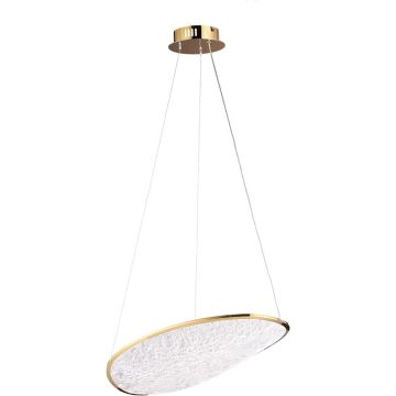 Maxlight EMPIRE P0637D Lampă cu pendul 17w/led 3000k 789lm