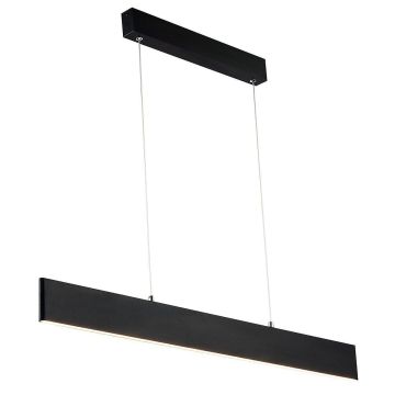 Maytoni STEP P010PL-L30B Lampă cu pendul LED/1750LM 1750LM IP20