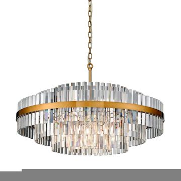 Zuma Line CONSTANTINOPLE P0567-16A-2GAC Lampă cu pendul 16x28W/G9 IP20
