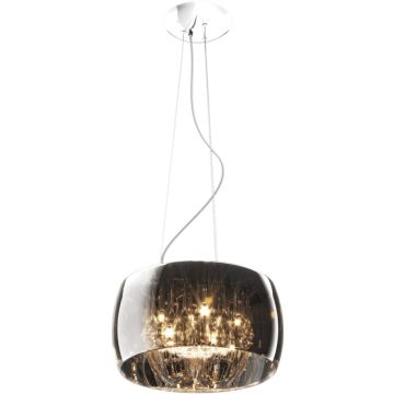 Zuma Line CRYSTAL P0076-05L-F4FZ Lampă cu pendul 5x42W/G9
