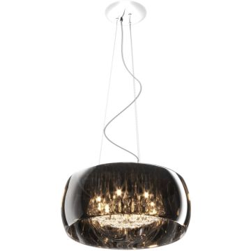 Zuma Line CRYSTAL P0076-06X Lampă cu pendul 6x42W/G9