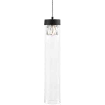 Zuma Line GEM P0389-01D-P7AC Lampă cu pendul 1x42W/G9