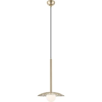 Zuma Line NICOSIA P0600-01C-F7AA Lampă cu pendul 1x28W/G9 ip20