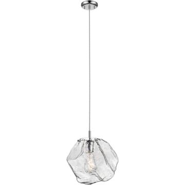 Zuma Line ROCK P0488-01A-F4AC Lampă cu pendul 1x40W/E27