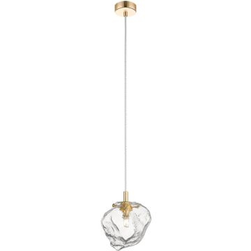 Zuma Line ROCK P0488-01F-U8AC Lampă cu pendul 1x40W/G9